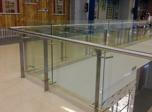 railing kaca tempered bekasi 5